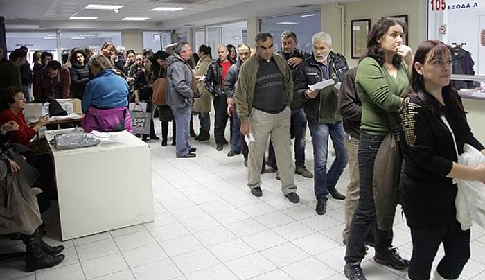 Εφορίες τέλος για το κοινό εντός του 2016 – Ολες οι συναλλαγές κατόπιν ραντεβού και ηλεκτρονικά