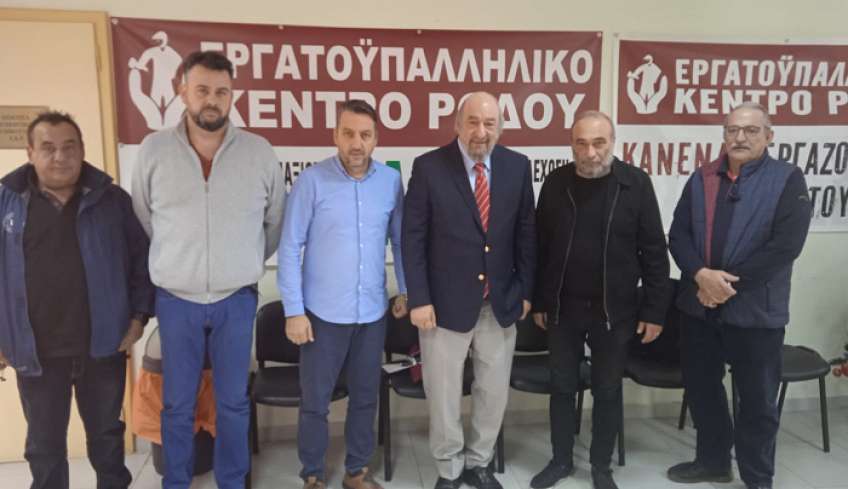 Γ. Νικητιάδης: Ετήσια επέκταση του επιδόματος ανεργίας αν θέλουμε προσωπικό στα ξενοδοχεία