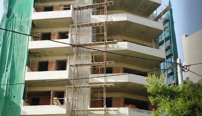 «Πακέτο» 800 εκατ. ευρώ για την αναζωογόνηση της οικοδομής