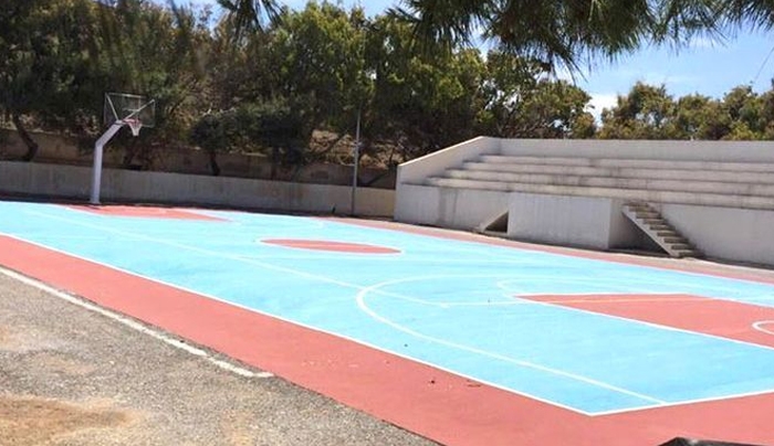 Νέο γήπεδο στην Αστυπάλαια!