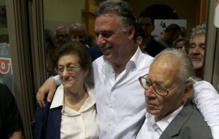 Έφυγε από την ζωή η Μαρία Κυρίτση (μητέρα του Δημάρχου)