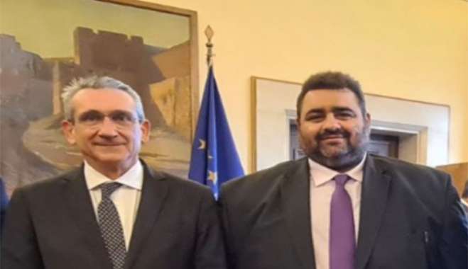 Συγχαρητήρια επιστολή του Προέδρου της Φυτώριο Α.Ε  Μιχαήλ Λουλού