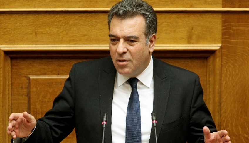 Πρωτοβουλία του Μάνου Κόνσολα για την ενίσχυση και αναβάθμιση της πυροσβεστικής υπηρεσίας στα αεροδρόμια Ρόδου και Κω
