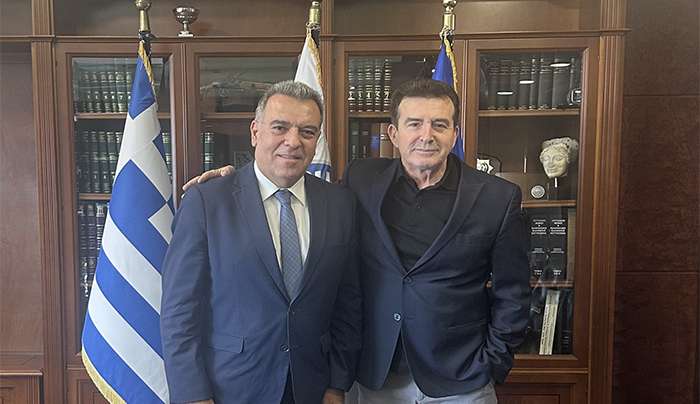 ΜΑΝΟΣ ΚΟΝΣΟΛΑΣ: «Ενισχύεται η αστυνόμευση σε Ρόδο και Κω - Νέο προσωπικό σε συνοριοφύλακες στα αεροδρόμια»