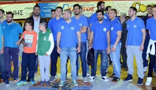 Στην 3η θέση η Ελπίδα Πεταλουδών