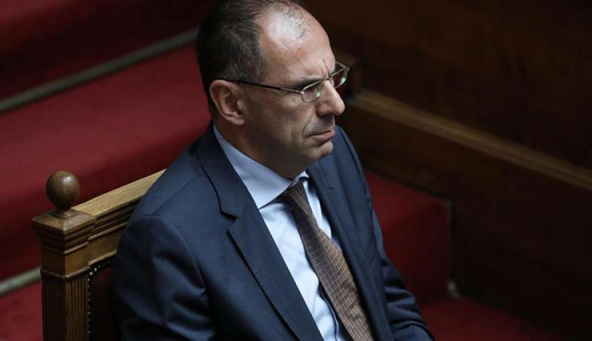 Ο Γιώργος Γεραπετρίτης αναλαμβάνει υπουργός Μεταφορών και Υποδομών στη θέση του Κώστα Καραμανλή