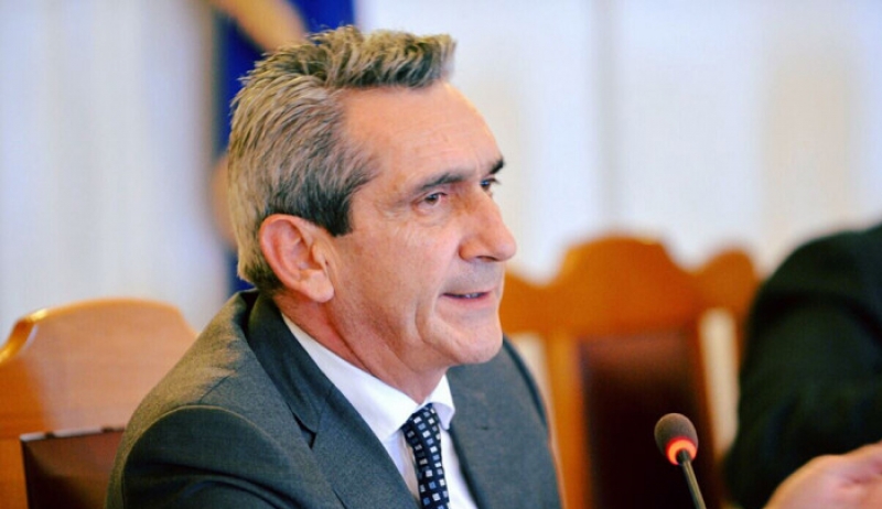 Συγχαρητήρια δήλωση του Περιφερειάρχη, για την εκλογή της Χρυσής Βιτσιλάκη, στο αξίωμα της Πρυτάνεως του Πανεπιστημίου Αιγαίου