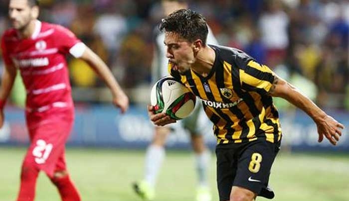 ΞΑΝΘΗ - ΑΕΚ 0-0: «Όρθια» στα Πηγάδια