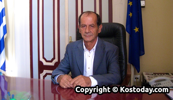 Γ. Χαλκιδιός: Ηλεκτροφωτισμός οδικού δικτύου από «Σταυρού Πέραμα έως Αεροδρόμιο»