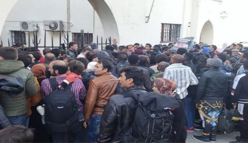 Λέρος: SOS για την ασφάλεια και τη δημόσια υγεία από το hotspot μέσα στους χώρους του ψυχιατρείου