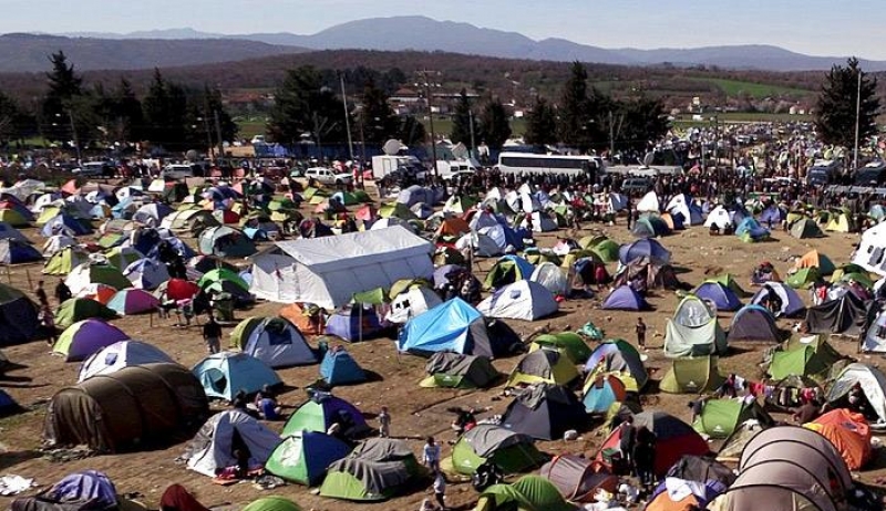 ΚΚΕ: Το νομοσχέδιο για άσυλο διαιωνίζει τον εγκλωβισμό των προσφύγων στα νησιά.