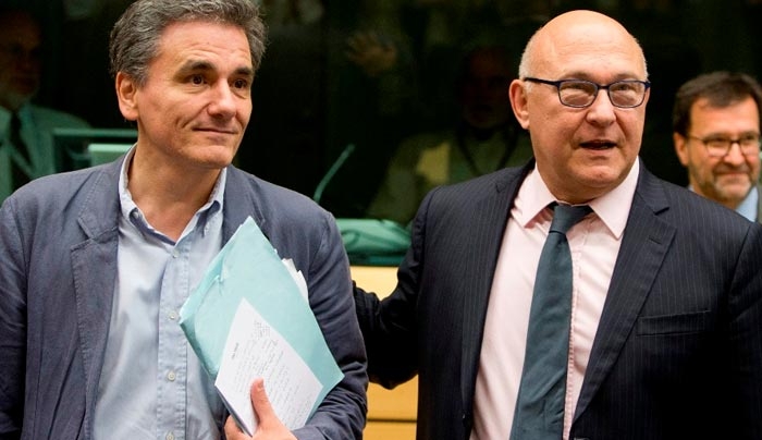 Απίστευτη δήλωση Τσακαλώτου: Είμαστε θύματα της επιτυχίας μας