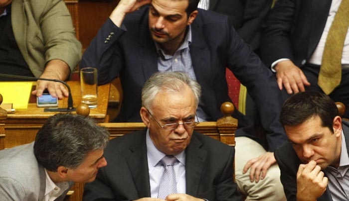 Το νέο κυβερνητικό σχήμα - Φήμες για... Φώτη Κουβέλη - Πρόβλημα με Δραγασάκη