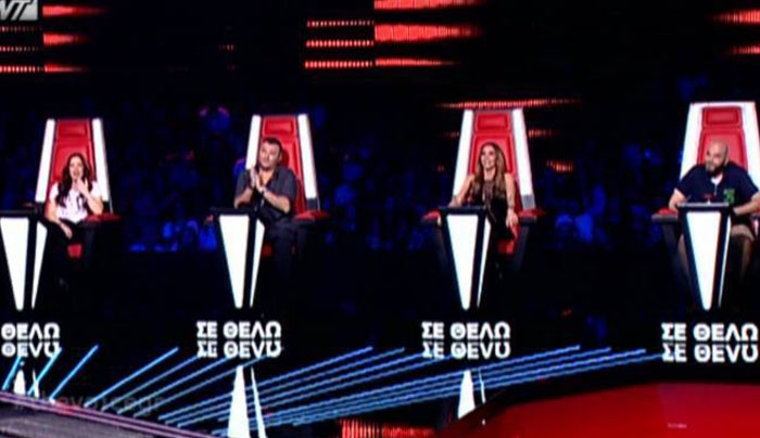 The Voice: Ποιος coach φεύγει και αφήνει πίσω του συντρίμμια;;