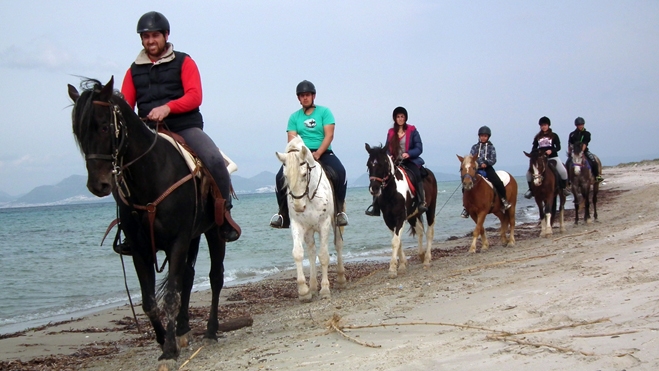 Κέντρο Θεραπευτικής Ιππασίας Κω "Erikas Horse Farm"