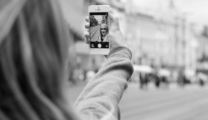 Επαναστατική τεχνολογία για καλύτερες selfie
