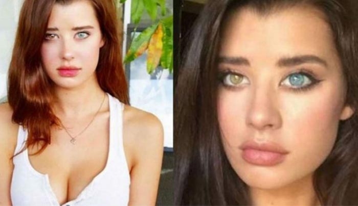 Η Sarah McDaniel είναι το 20χρονο μοντέλο με τα πιο όμορφα μάτια στον κόσμο!