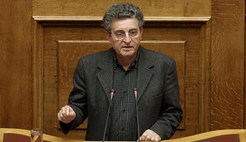 Ο Ηλίας Καματερός για τη θαλάσσια χωροταξία