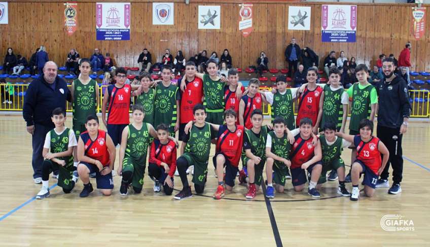 Σε εξέλιξη στο Κλειστό γυμναστήριο Κω το 2ο XMAS Basketball Tournament του Εσπέρου