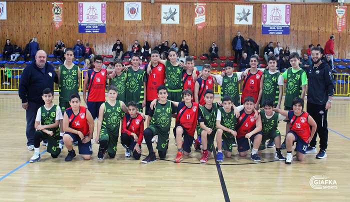 Σε εξέλιξη στο Κλειστό γυμναστήριο Κω το 2ο XMAS Basketball Tournament του Εσπέρου
