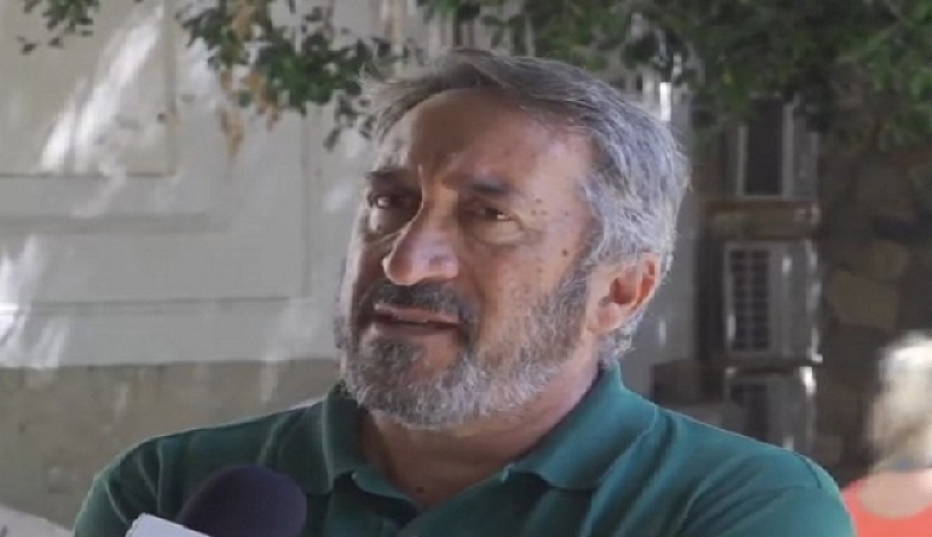 Μανώλης Χατζηάμαλλος για την επανεκλογή του στη θέση του Προέδρου του Δικηγορικού Συλλόγου Κω- Ευχαριστήριο