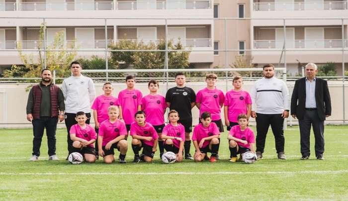 ΑΝΑΝΕΩΣΗ ΣΥΝΕΡΓΑΣΙΑΣ ΠΑΟΚ ΚΩ ΜΕ ΔΗΜΟΠΟΥΛΟ ΛΑΜΠΗ