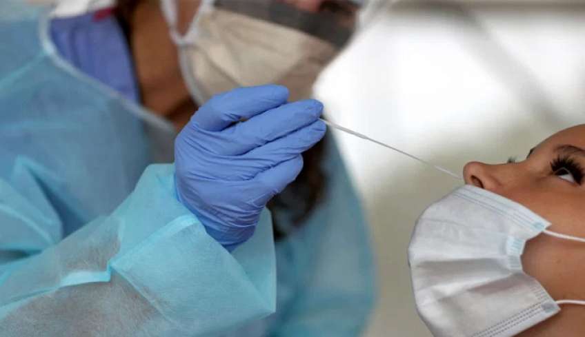 Συνεχίζονται τα test Covid-19 από την ΚΟΜΥ Κω