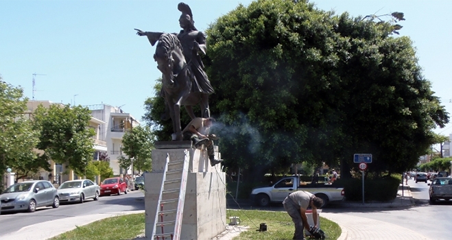 "Και ξαφνικά…" μπήκε ο Κολοκοτρώνης