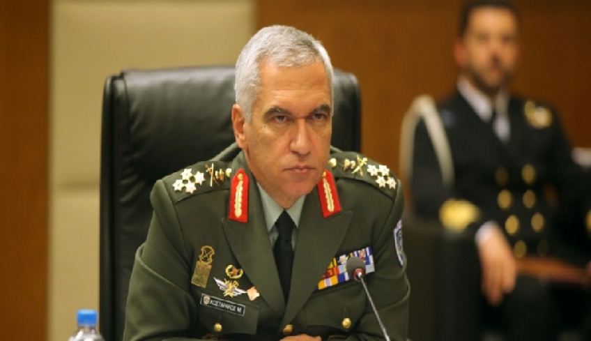 Στρατηγός Κωσταράκος: Έγκλημα η υπουργοποίηση Αποστολάκη