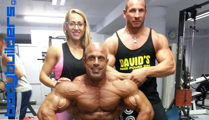 IFBB EVLS Prague Pro 2015 Με Τον Μιχάλη Κεφαλιανό!!