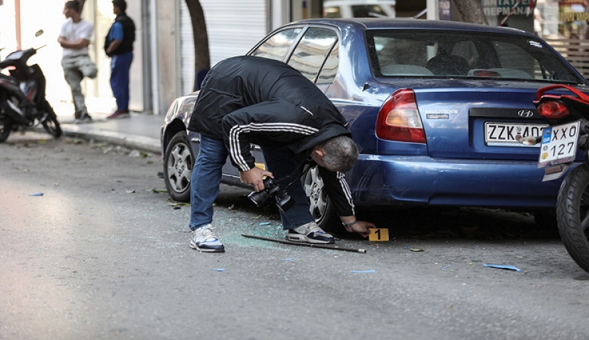 Βίντεο ντοκουμέντο από τη στιγμή της ανταλλαγής των πυροβολισμών στον Άγιο Παντελεήμονα