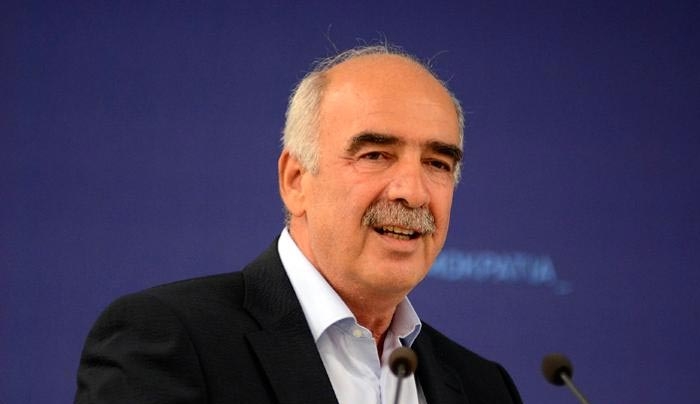 Ν.Δ.: «κλειδί» η απόφαση Ευ. Μεϊμαράκη