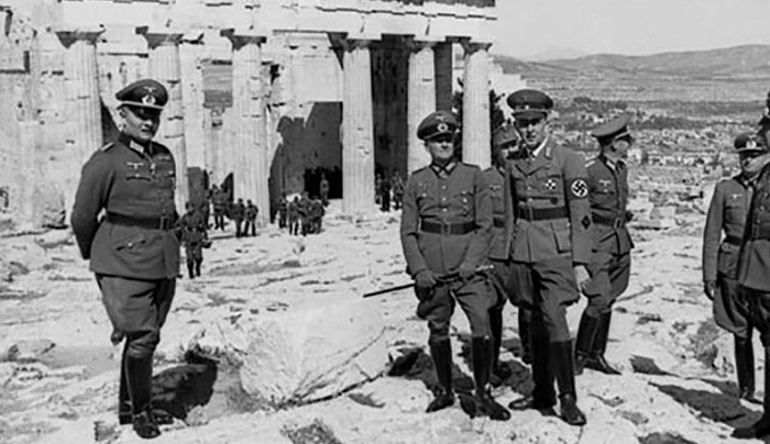 «Νein» για τις γερμανικές αποζημιώσεις: Ούτε μια σελίδα η απάντηση των Γερμανών