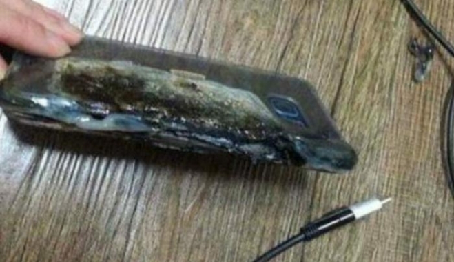 Δραματικές οδηγίες της Samsung για το κινητό-βόμβα: Τι πρέπει να κάνουν οι Έλληνες που το αγόρασαν