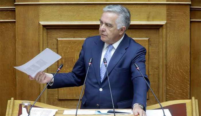 Πρωτοβουλία του Βασίλη Υψηλάντη για θεσμική συμμετοχή των νέων στη νομοθετική διαδικασία