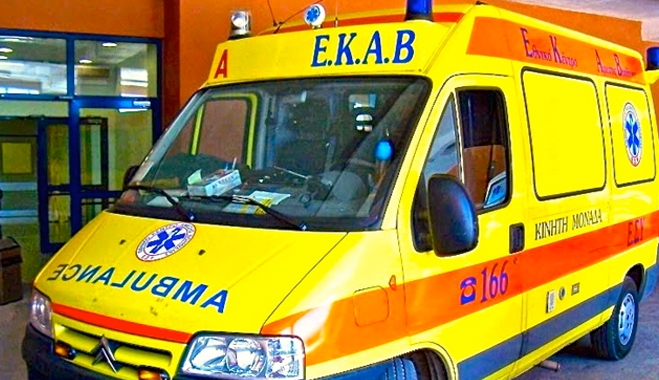 Σε σοβαρή κατάσταση 14χρονη που παρασύρθηκε από φορτηγό