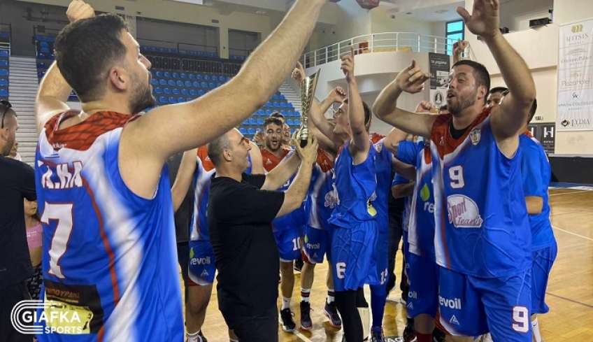 Επίσημη πρόσκληση της ΕΟΚ στην Ε.Α.ΚΑ για την Γ' Εθνική