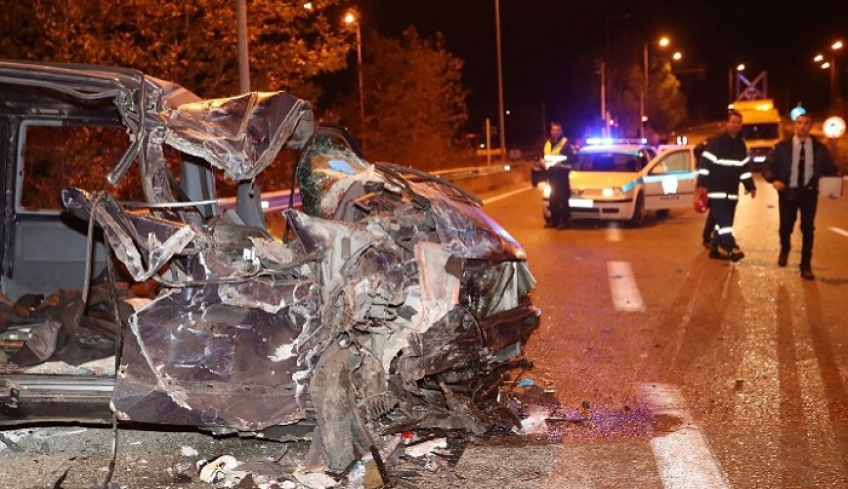 Θερίζουν τα τροχαία δυστυχήματα στη Ρόδο -Τραγικός ο απολογισμός για το 2021 Επιβάλλεται πλέον να συνειδητοποιήσουμε όλοι ότι μαίνεται ο πόλεμος της ασφάλτου