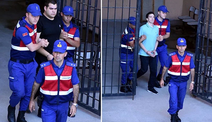 Έλληνες στρατιωτικοί: Νέο… εξοργιστικό επιχείρημα από την τουρκική Δικαιοσύνη!