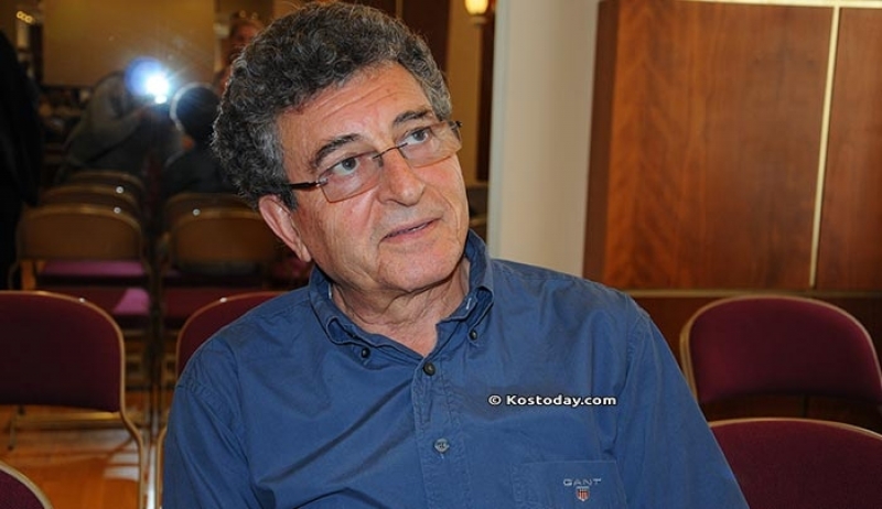 Ηλίας Καματερός: Επανασχεδιασμός ΕΚΑΒ στα νησιά.