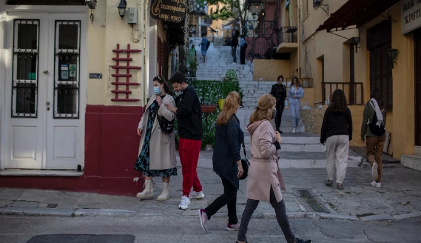 Με δύο «κόφτες» οι αναστολές συμβάσεων για τον Μάιο: Ελάχιστες ώρες απασχόλησης και τζίρος 2020 είναι τα νέα κριτήρια