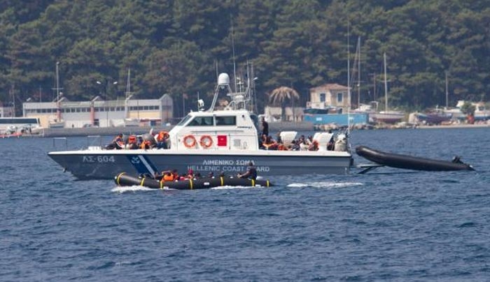 Το λιμενικό περισυνέλλεξε 141.919 πρόσφυγες τον Σεπτέμβριο