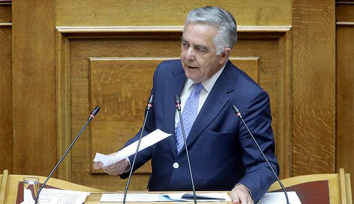 Κοινοβουλευτική παρέμβαση του Βασίλη Α. Υψηλάντη για να επανέλθει η ακτοπλοϊκή σύνδεση της Ηρωικής Νήσου Κάσου με Κάρπαθο και Σητεία