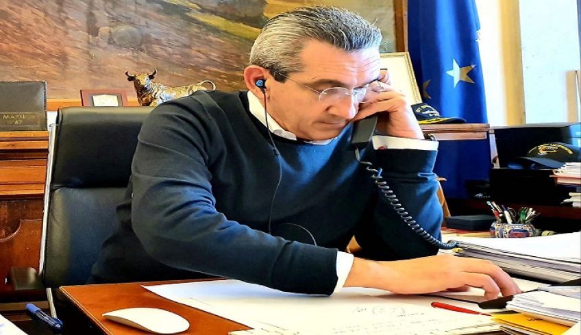 Το τριπλό έργο κατασκευής της νέας Γέφυρας της Ε.Ο. Ρόδου-Λίνδου, στη θέση Χαράκι, έχει Ανάδοχο