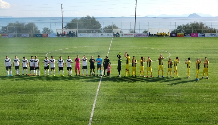 Πέρασε απ' την Καρδάμαινα ο Φοίβος