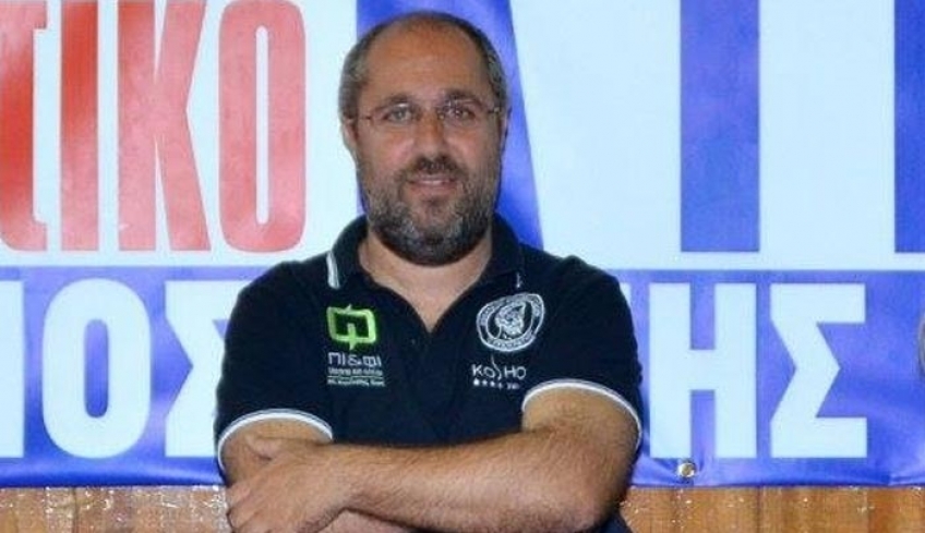 Με τον Παπούλη στα Σκόπια!