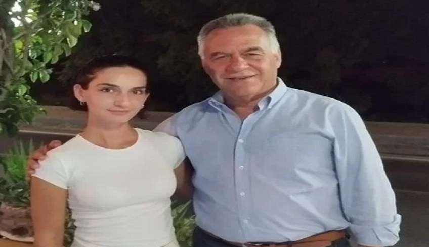ΜΑΡΚΕΛΑ ΤΖΙΟΚΑ:”Με το Γιώργο Κυρίτση για να δώσουμε στη νέα γενιά ελπίδα.”