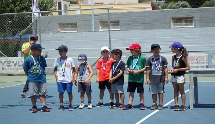 Οι νικητές του 2ου Περιφερειακού Juniors Ν. Αιγαίου