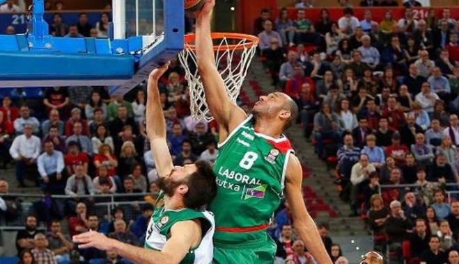 Κατώτερος των περιστάσεων - Ηττα (84-68) του ΠΑΟ από την Λαμποράλ
