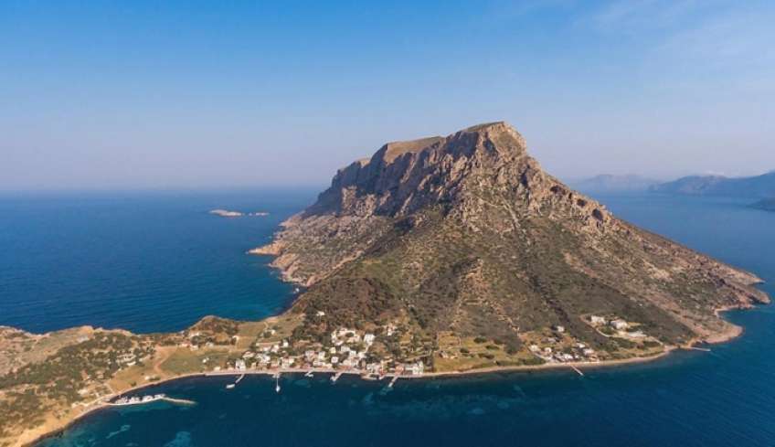 Βύθιση Α/Κ σκάφους στην Τέλενδο